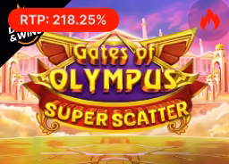 Gates of Olympus Super Scatter